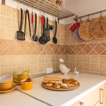 Apartman In - Nuoro Provinz 36650